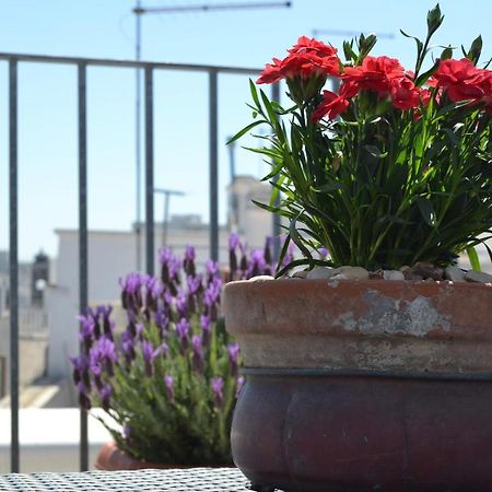 Casetta “Arte Su Pietra” Ostuni Esterno foto