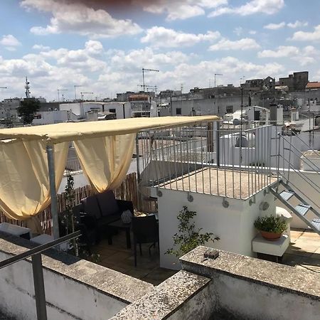 Casetta “Arte Su Pietra” Ostuni Esterno foto