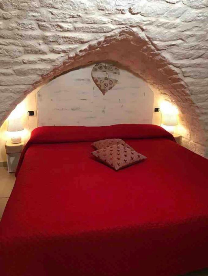 Casetta “Arte Su Pietra” Ostuni Esterno foto