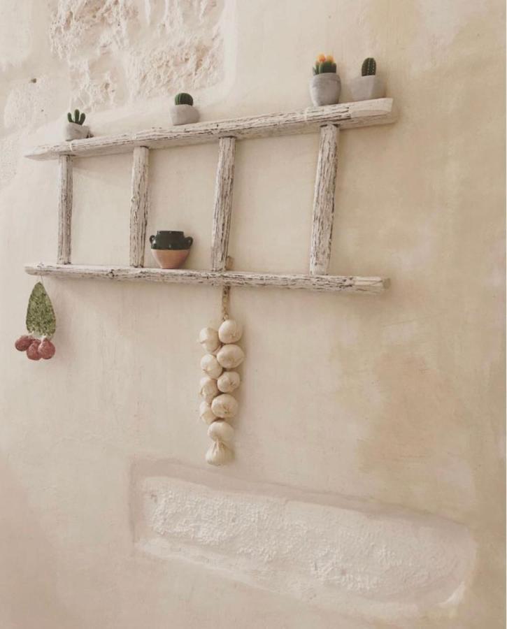 Casetta “Arte Su Pietra” Ostuni Esterno foto