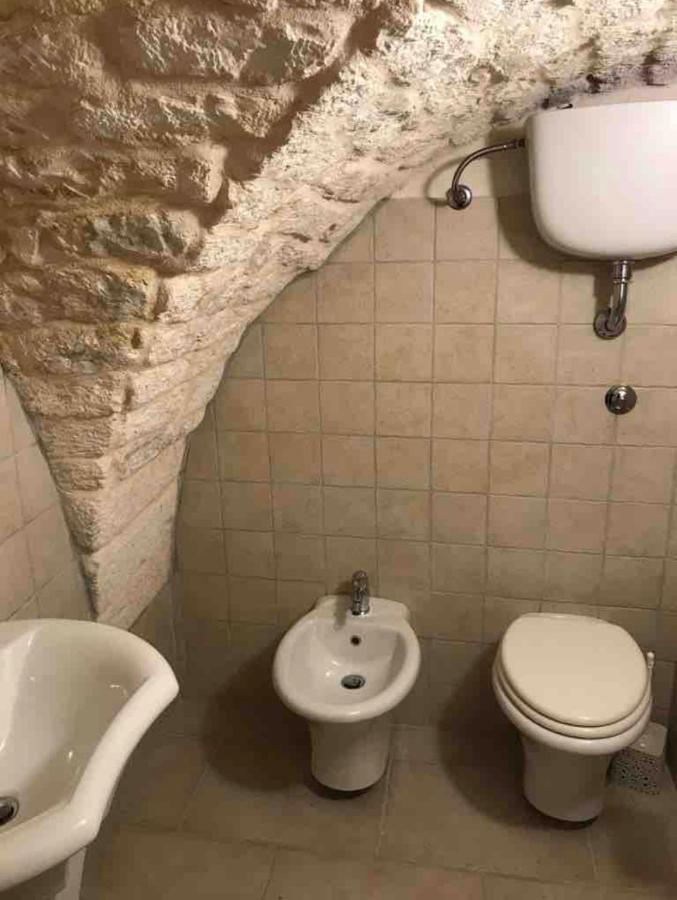 Casetta “Arte Su Pietra” Ostuni Esterno foto