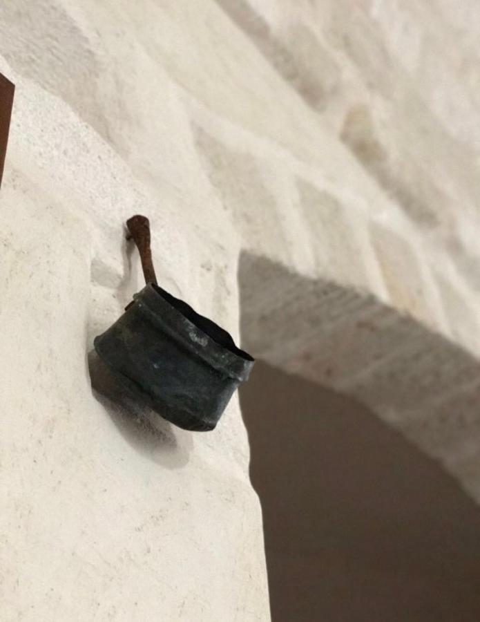 Casetta “Arte Su Pietra” Ostuni Esterno foto