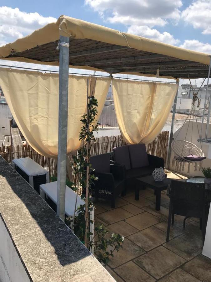 Casetta “Arte Su Pietra” Ostuni Esterno foto